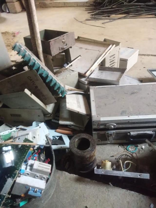 收廢品能發(fā)家致富么？