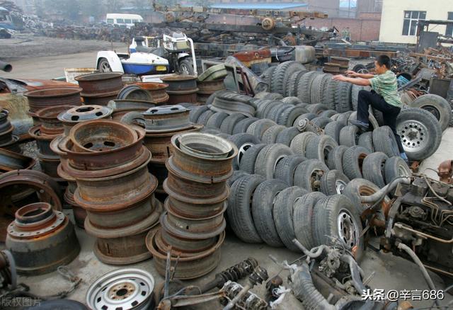 想開一個廢品站，怎么把收來的廢品賣出去呢？