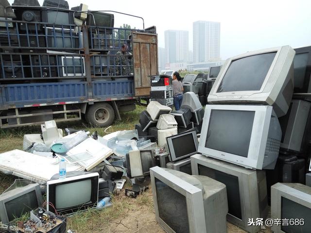 想開一個廢品站，怎么把收來的廢品賣出去呢？